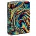  Запальничка Zippo Colorful Swirl Pattern 48612
