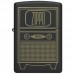 Запальничка Zippo 218 Vintage TV Design 48619