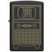  Запальничка Zippo 218 Vintage TV Design 48619