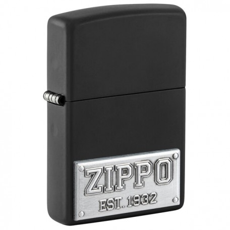 Запальничка Zippo License Plate 48689