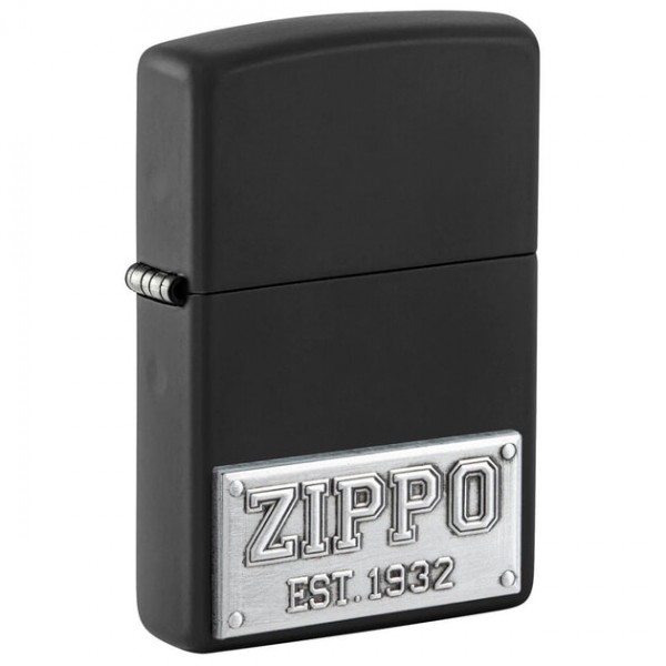 Запальничка Zippo License Plate 48689
