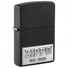 Запальничка Zippo License Plate 48689