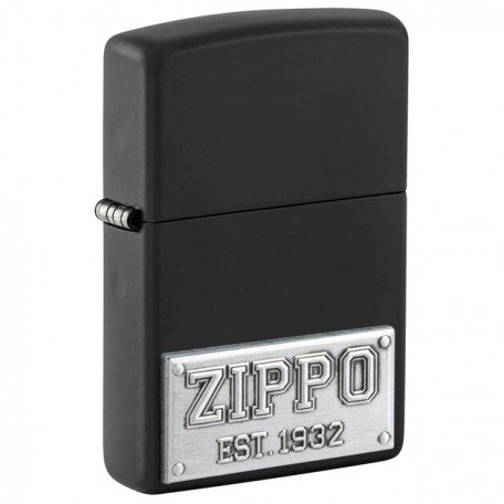 Запальничка Zippo License Plate 48689