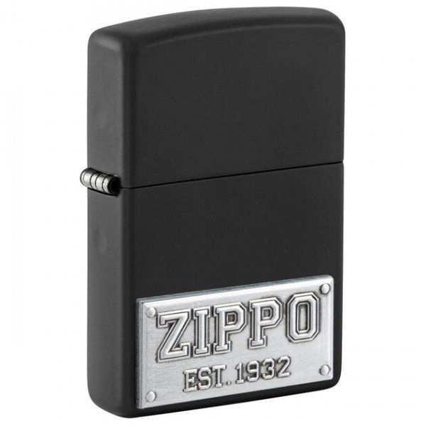 Запальничка Zippo License Plate 48689
