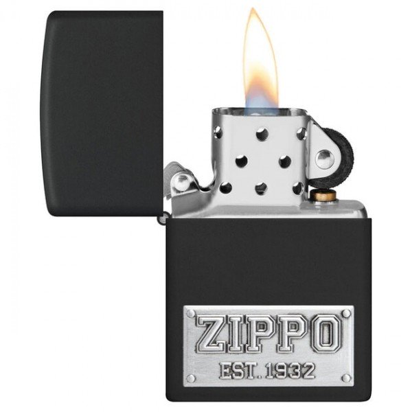 Запальничка Zippo License Plate 48689