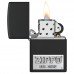 Запальничка Zippo License Plate 48689