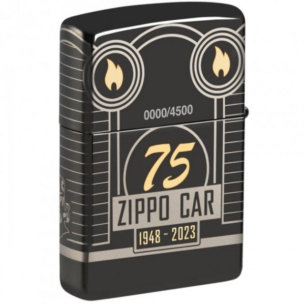  Запальничка Zippo 2023 COY 75th Anniv Car Europe 48693