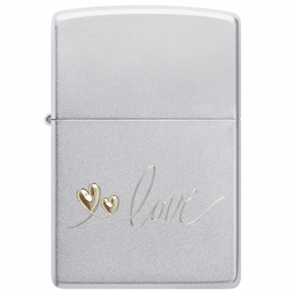 Запальничка Zippo 205 Love Design