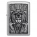 Бензиновая зажигалка Zippo 207 Barbarian Design (48731)