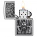 Бензиновая зажигалка Zippo 207 Barbarian Design (48731)