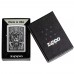 Бензиновая зажигалка Zippo 207 Barbarian Design (48731)