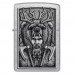 Бензиновая зажигалка Zippo 207 Barbarian Design (48731)