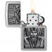 Бензиновая зажигалка Zippo 207 Barbarian Design (48731)
