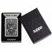 Бензиновая зажигалка Zippo 207 Barbarian Design (48731)