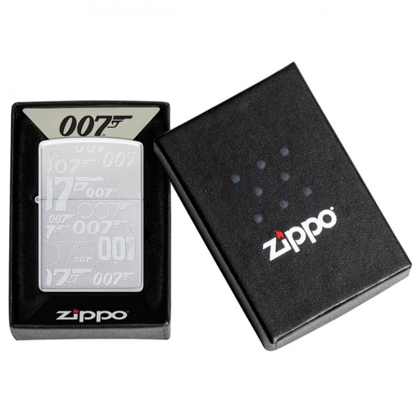 Запальничка Zippo 48735 James Bond