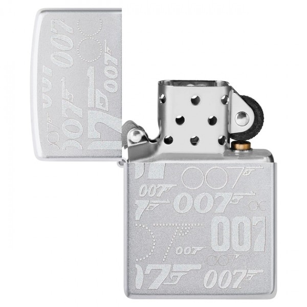 Запальничка Zippo 48735 James Bond