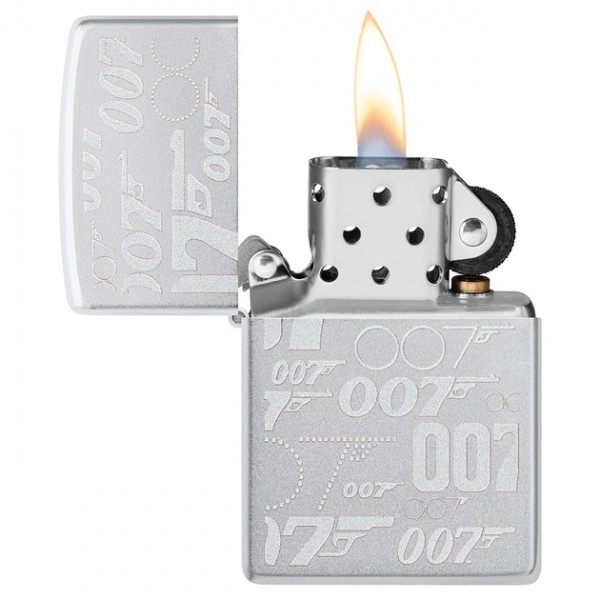 Запальничка Zippo 48735 James Bond