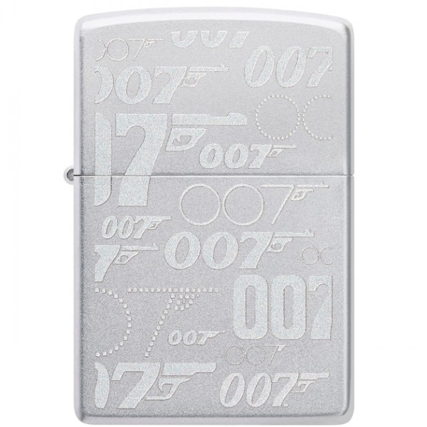 Запальничка Zippo 48735 James Bond