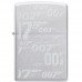 Запальничка Zippo 48735 James Bond