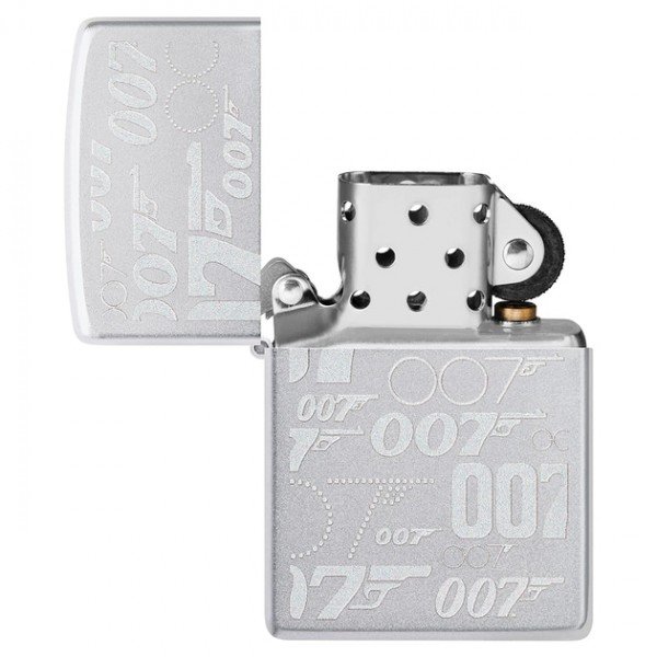 Запальничка Zippo 48735 James Bond