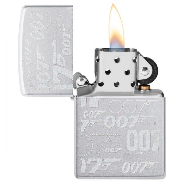 Запальничка Zippo 48735 James Bond