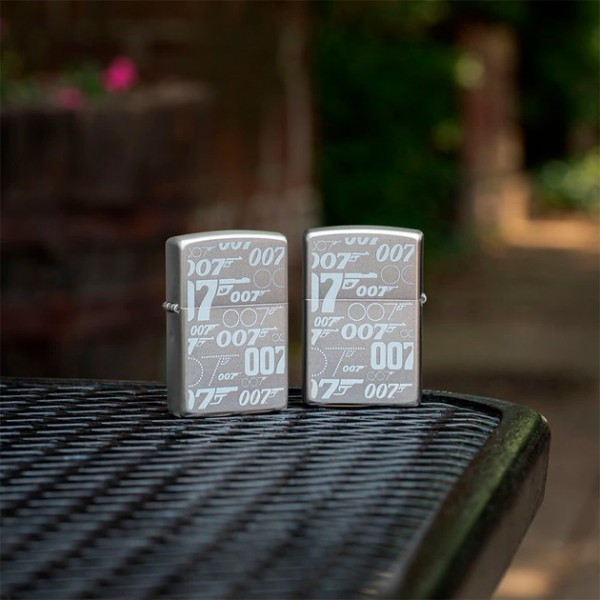 Запальничка Zippo 48735 James Bond