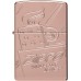 Запальничка колекційна лімітована Zippo MultiCut Script Collectible High Polish Rose (Zippo 48768)