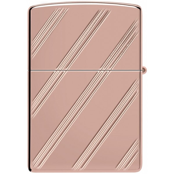Запальничка колекційна лімітована Zippo MultiCut Script Collectible High Polish Rose (Zippo 48768)