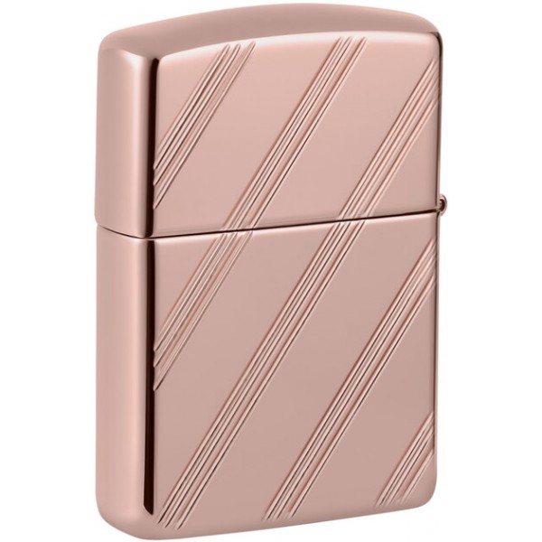 Запальничка колекційна лімітована Zippo MultiCut Script Collectible High Polish Rose (Zippo 48768)