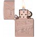 Запальничка колекційна лімітована Zippo MultiCut Script Collectible High Polish Rose (Zippo 48768)