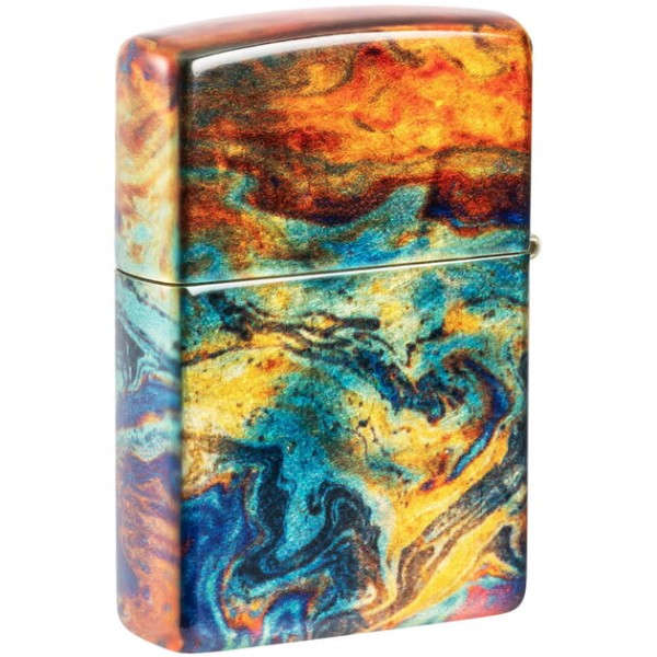 Запальничка Zippo 48778 Colorful Zippo Design