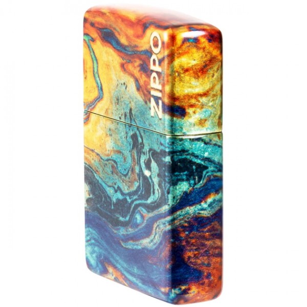 Запальничка Zippo 48778 Colorful Zippo Design