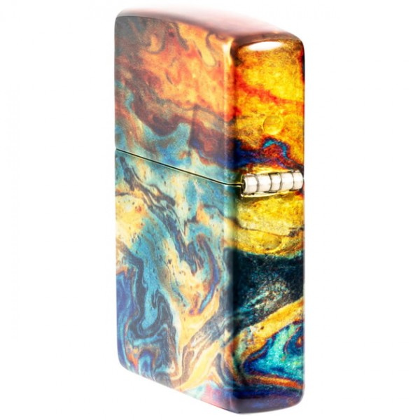 Запальничка Zippo 48778 Colorful Zippo Design