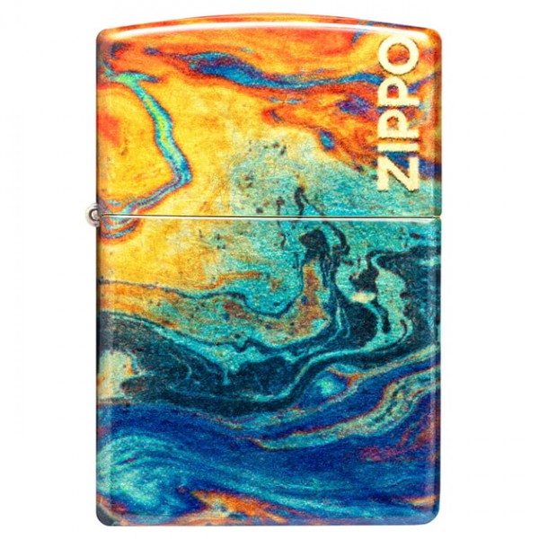 Запальничка Zippo 48778 Colorful Zippo Design