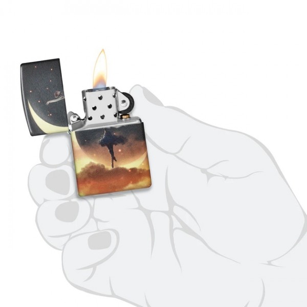 Запальничка Zippo Mythological Design 48781