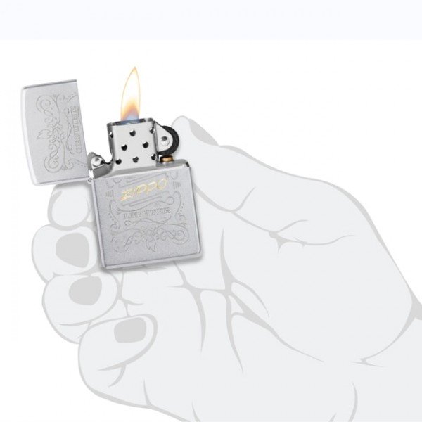 Зажигалка Zippo 205 23FPF Zippo Design 48782