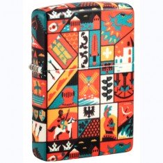Запальничка Zippo Old Ages Design 48786