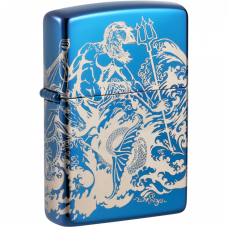 Зажигалка Zippo 20446 Atlantis Design