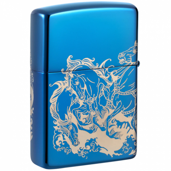 Запальничка Zippo 20446 Atlantis Design