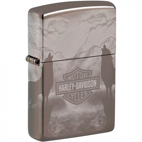 Зажигалка Zippo 48799 Harley Davidson