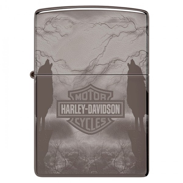 Запальничка Zippo 48799 Harley Davidson