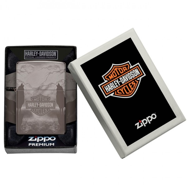 Запальничка Zippo 48799 Harley Davidson