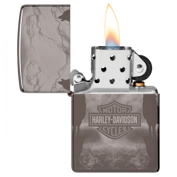 Зажигалка Zippo 48799 Harley Davidson