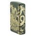 Запальничка Zippo Dragon Design Green Matte (48907zippo)