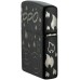 Запальничка Zippo гравірування Чорна (Zippo 48908)