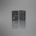 Запальничка Zippo гравірування Чорна (Zippo 48908)