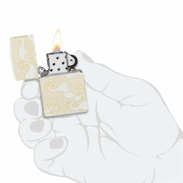 Запальничка Zippo 214 Pattern Design