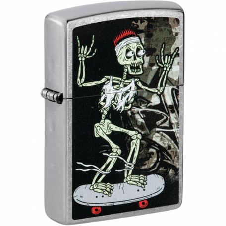 Зажигалка Zippo 207 Skateboard Design
