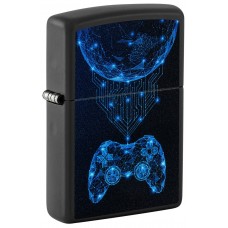 Запальничка бензинова ZIPPO Gaming Ігрова приставка (48912)