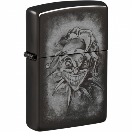Зажигалка Zippo 24756 Clown Design